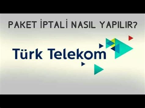 Türk Telekom Arayanı Bil Nasıl İptal Edilir?